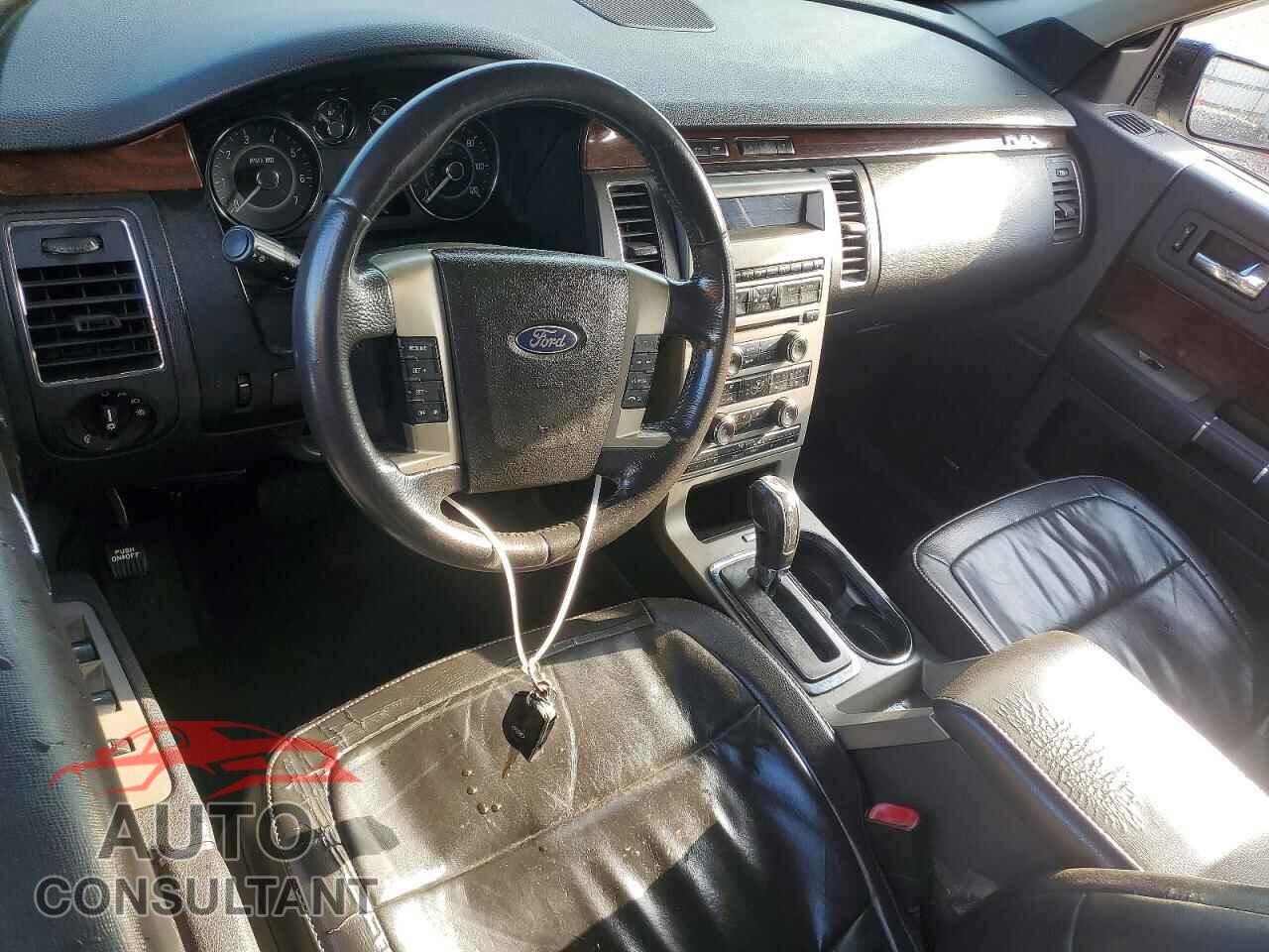 FORD FLEX 2009 - 2FMDK52C09BA00572