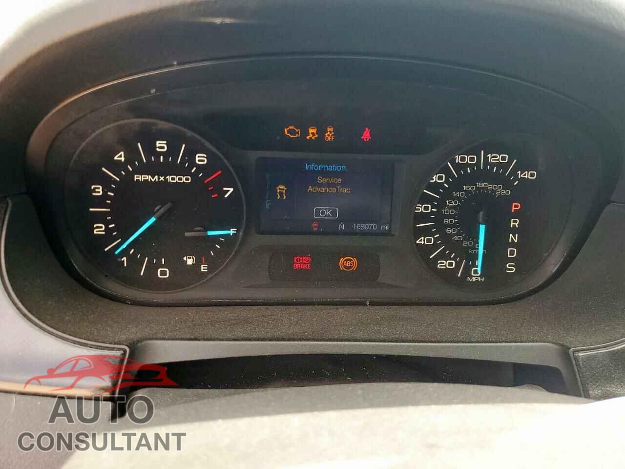 FORD EDGE 2013 - 2FMDK4GC1DBC62399