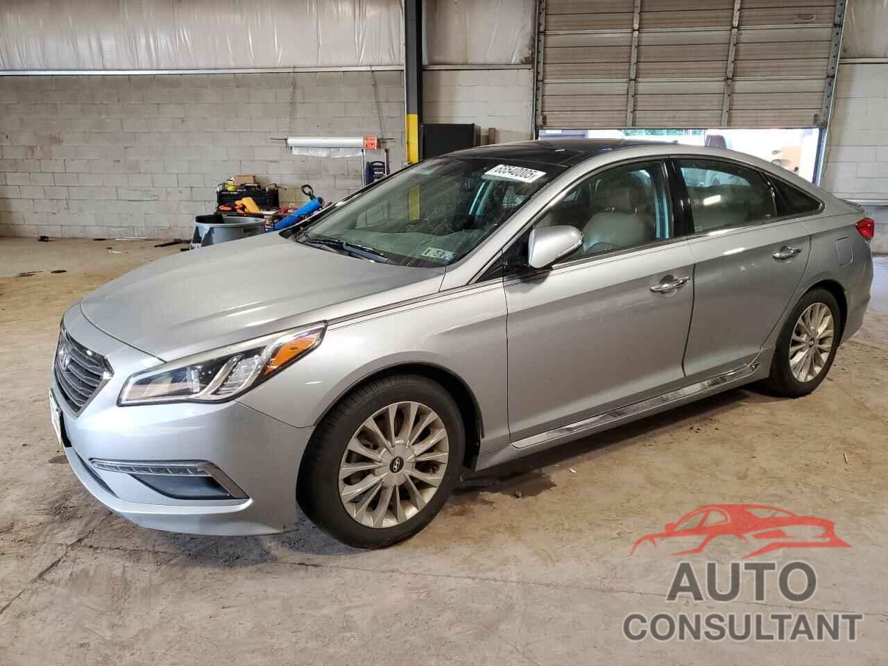 HYUNDAI SONATA 2015 - 5NPE34AF7FH064233