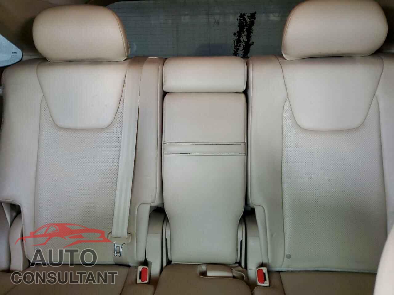 LEXUS RX350 2015 - 2T2ZK1BA2FC207402