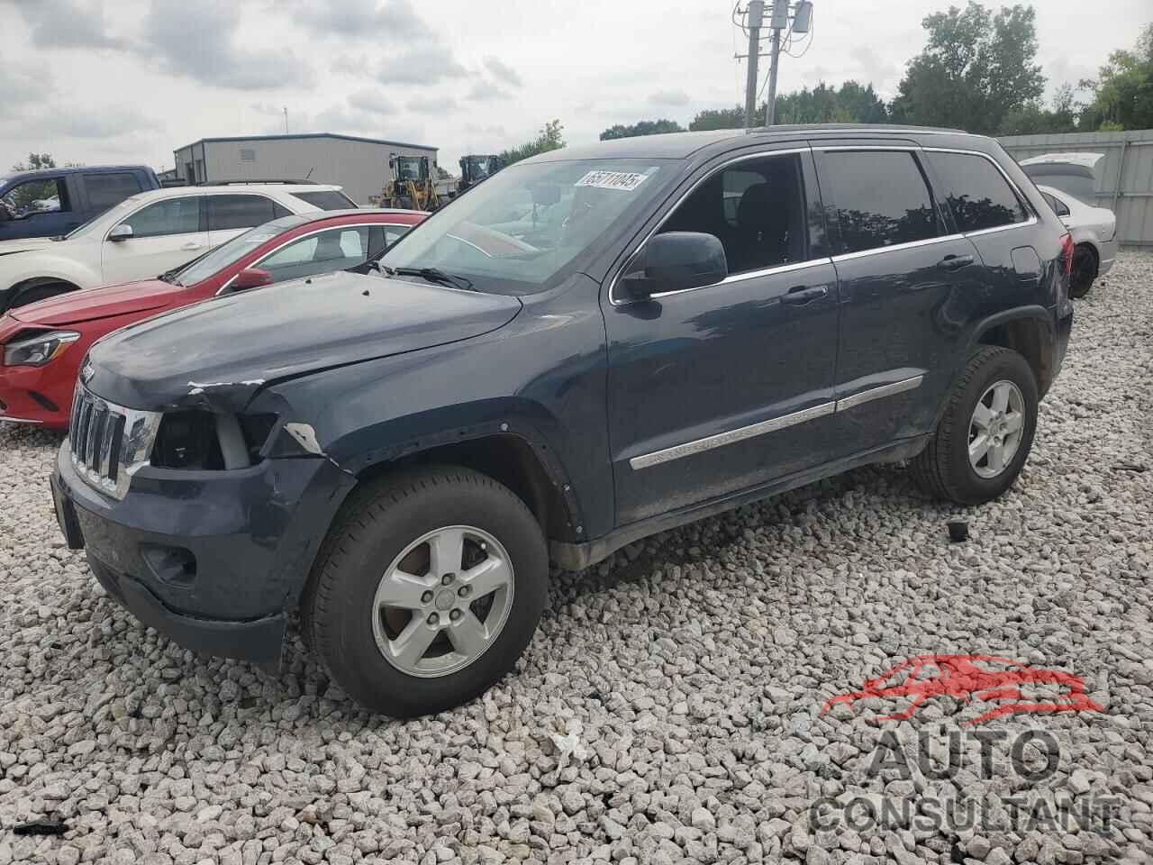 JEEP GRAND CHER 2012 - 1C4RJFAG3CC226846