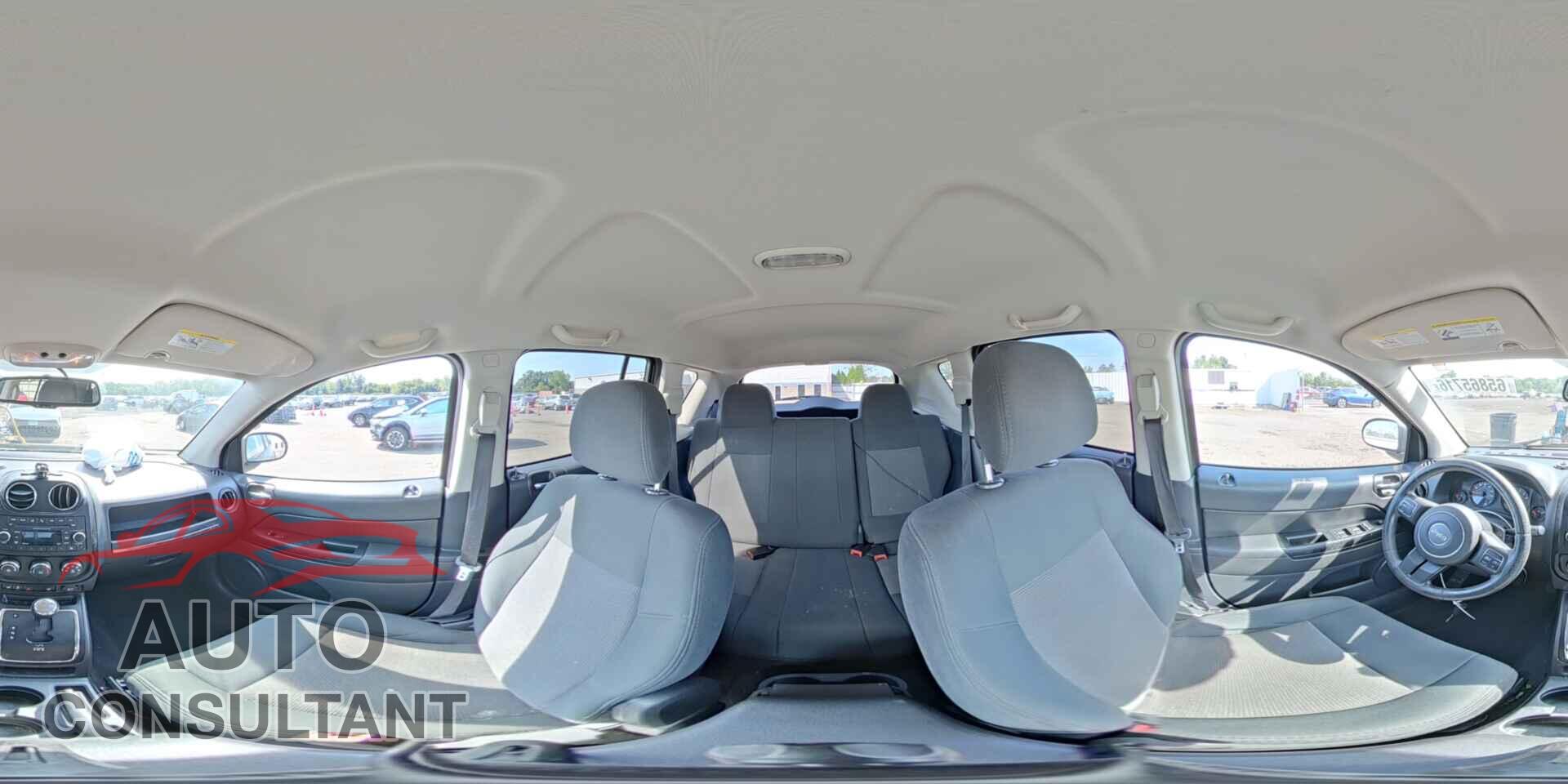 JEEP COMPASS 2012 - 1C4NJDEB9CD572525