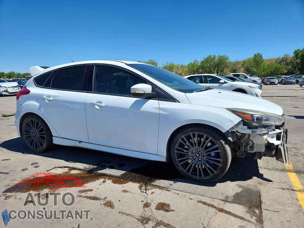FORD FOCUS 2016 - WF0DP3TH5G4115497