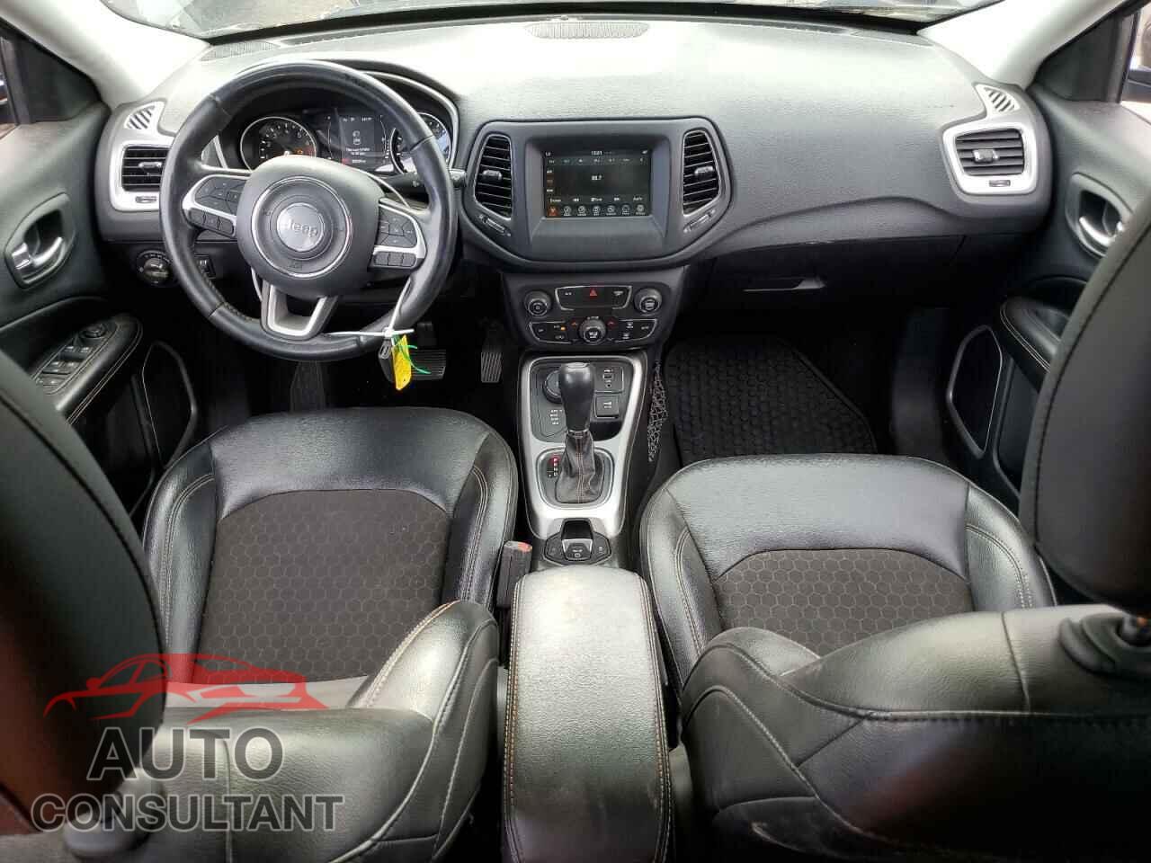 JEEP COMPASS 2020 - 3C4NJDBB0LT160749