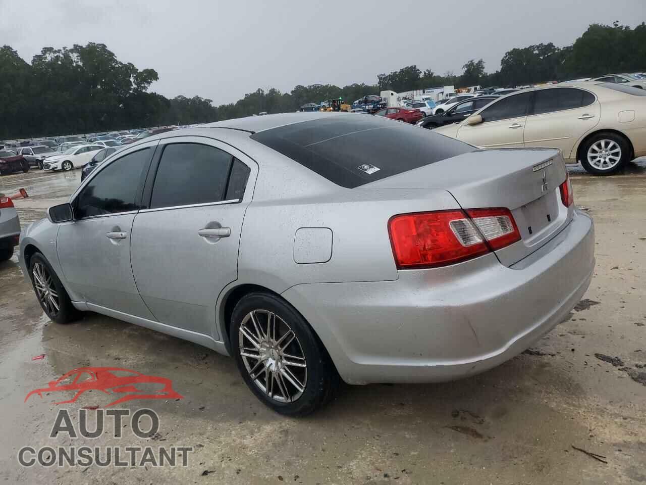 MITSUBISHI GALANT 2012 - 4A32B3FF7CE011470