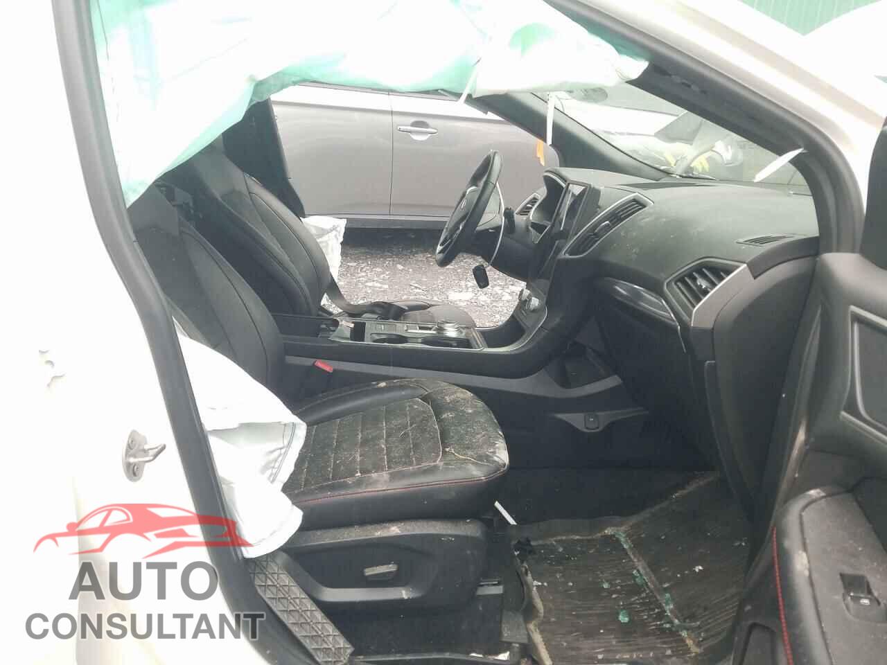 FORD EDGE 2021 - 2FMPK4J90MBA30550
