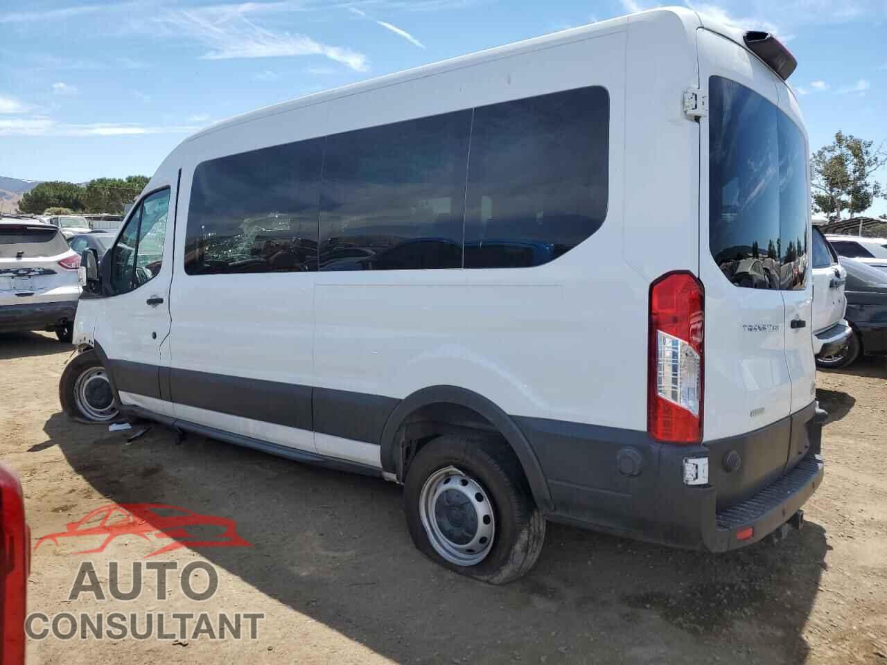 FORD TRANSIT 2019 - 1FBZX2CG2KKA25534
