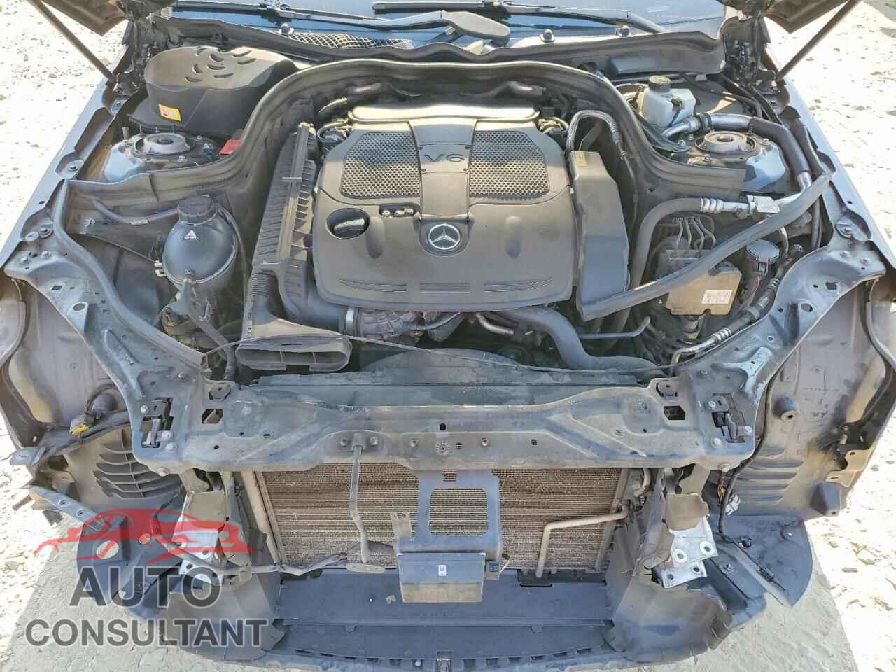 MERCEDES-BENZ E-CLASS 2014 - WDDHF5KB3EA848071