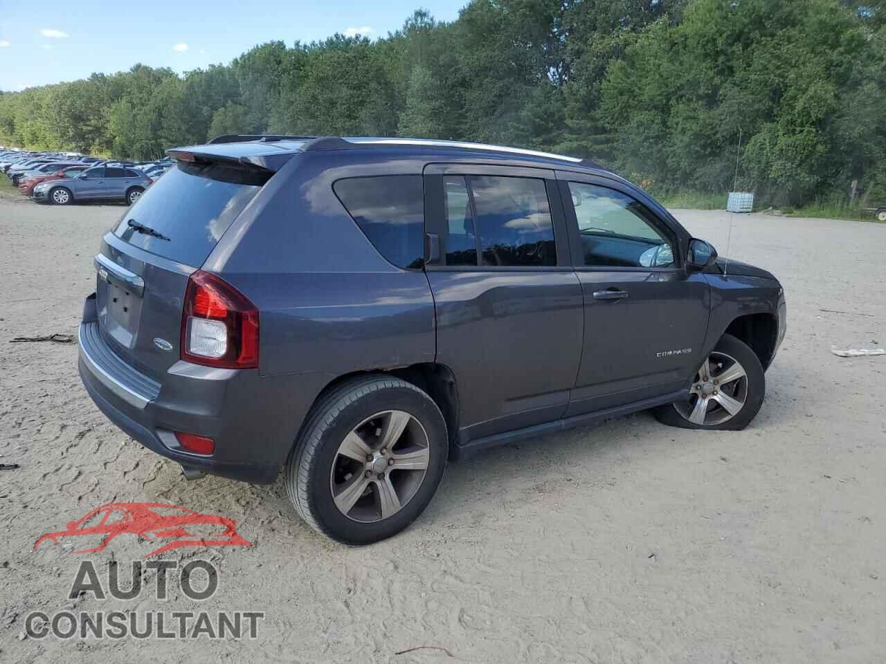 JEEP COMPASS 2016 - 1C4NJDEB6GD657585