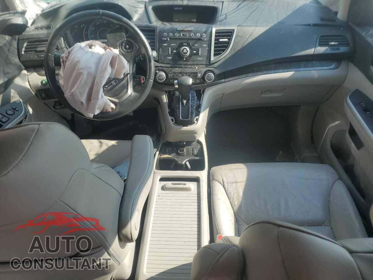 HONDA CRV 2014 - 5J6RM4H73EL103529