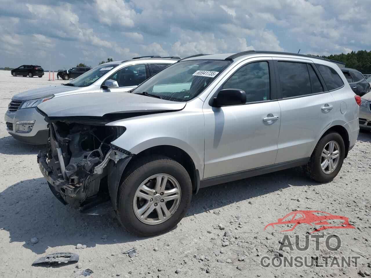 HYUNDAI SANTA FE 2012 - 5XYZG3AB2CG167964