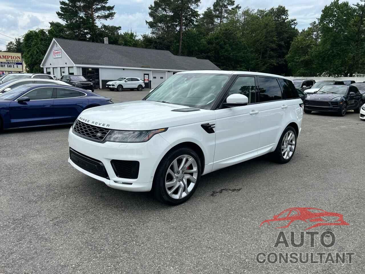 LAND ROVER RANGEROVER 2021 - SALWR2SE4MA770179