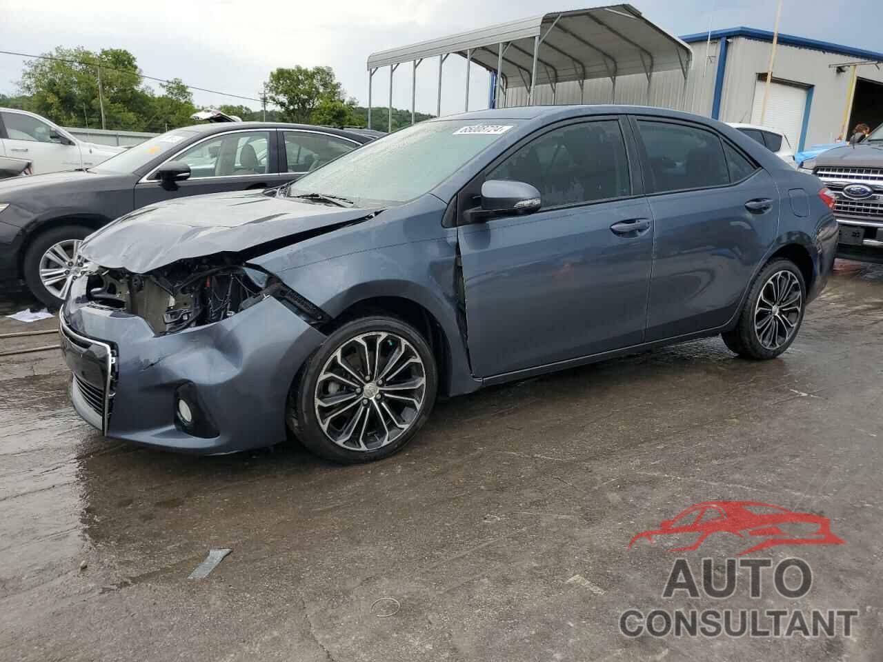 TOYOTA COROLLA 2016 - 2T1BURHE2GC620463