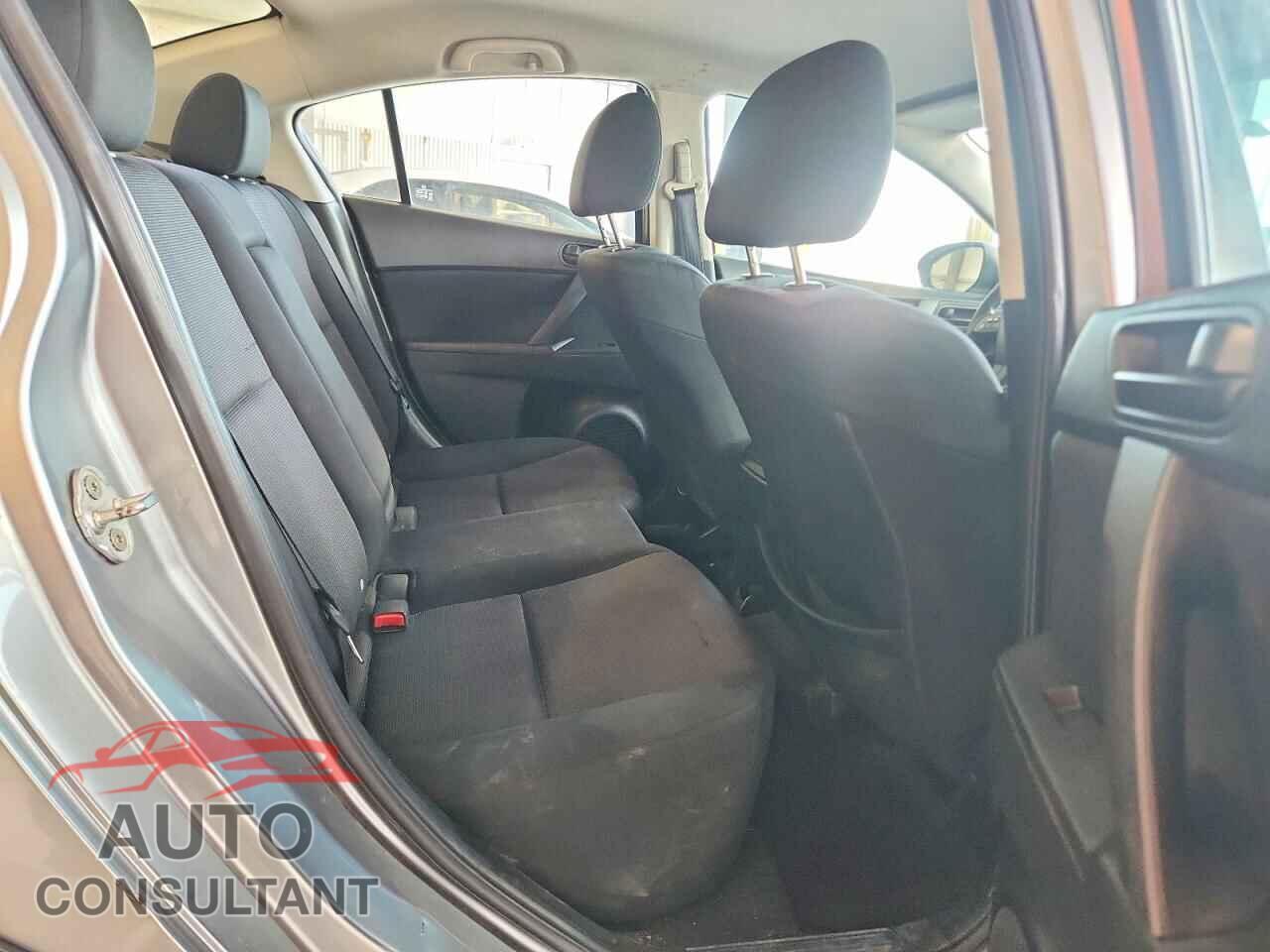 MAZDA 3 2010 - JM1BL1SF8A1161196