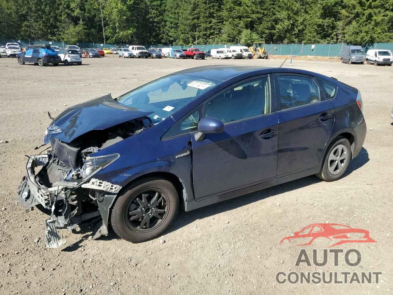 TOYOTA PRIUS 2014 - JTDKN3DU9E1805781
