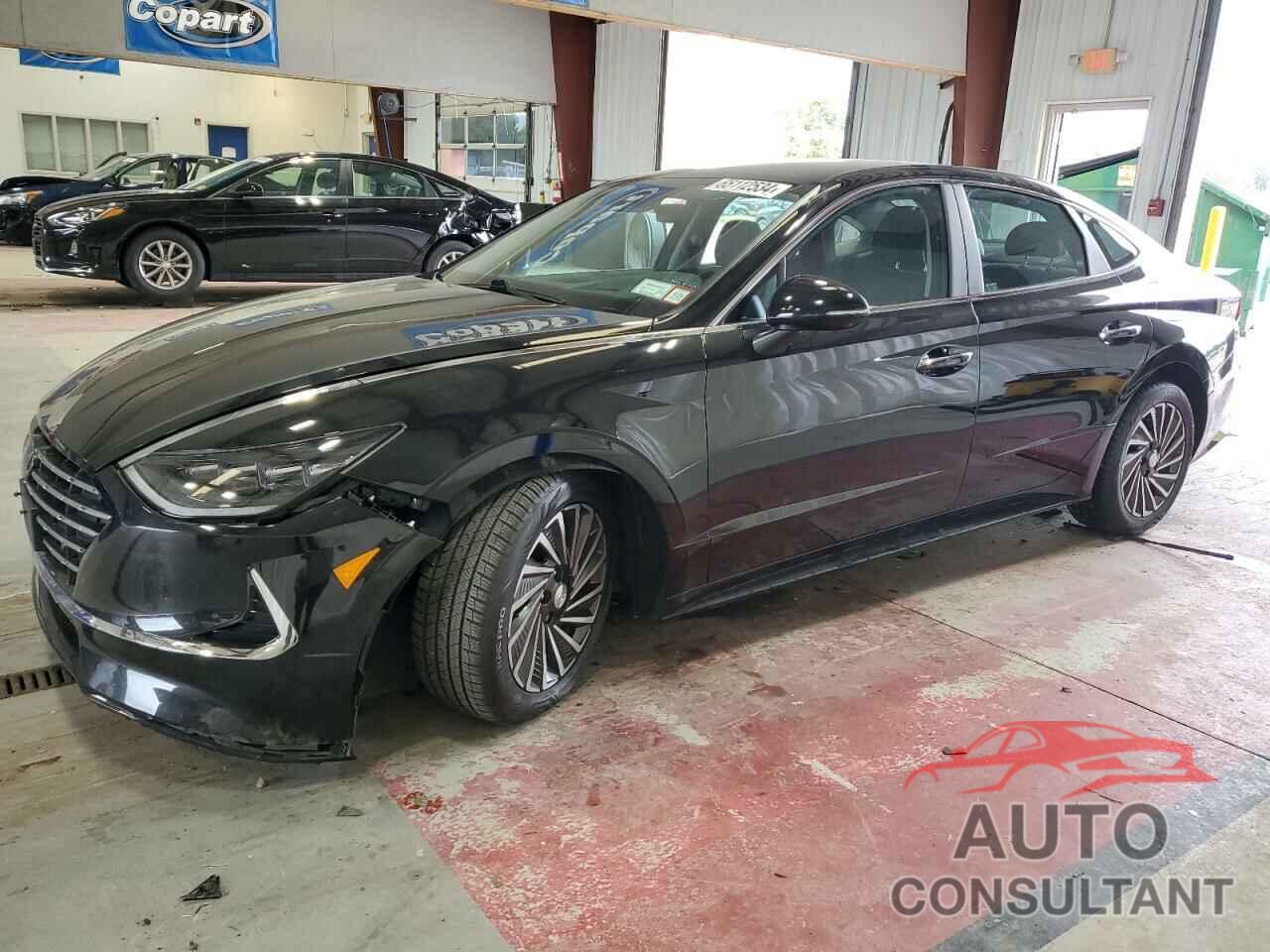 HYUNDAI SONATA 2022 - KMHL54JJ5NA043033