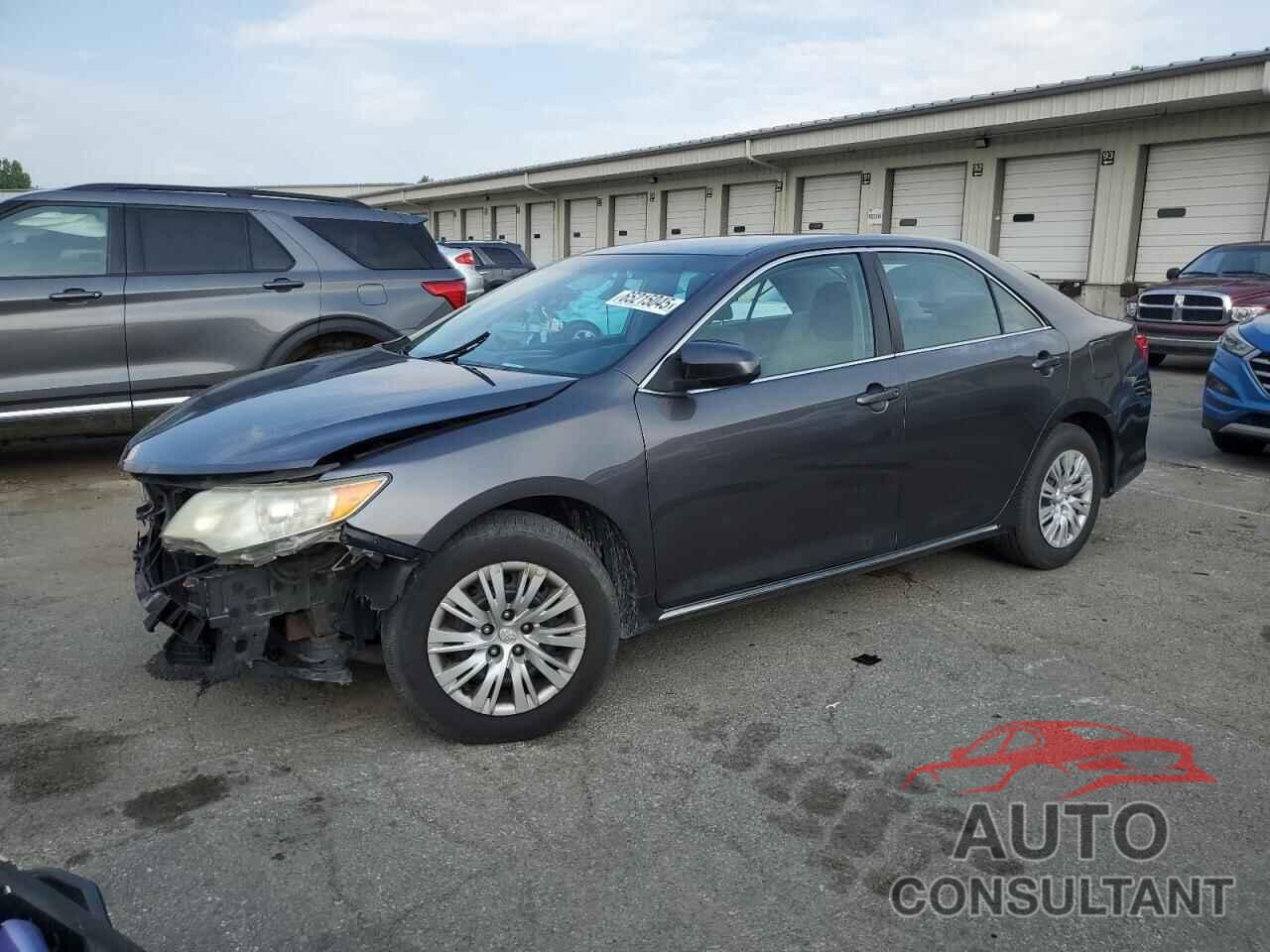 TOYOTA CAMRY 2013 - 4T1BF1FK0DU718924