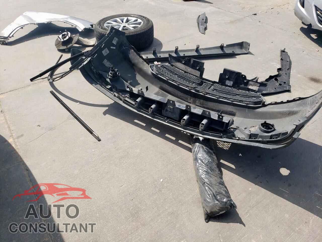 DODGE DURANGO 2016 - 1C4RDJAG9GC455709