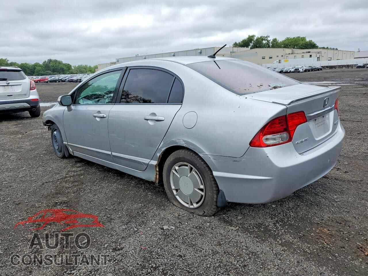HONDA CIVIC 2009 - JHMFA36229S002348
