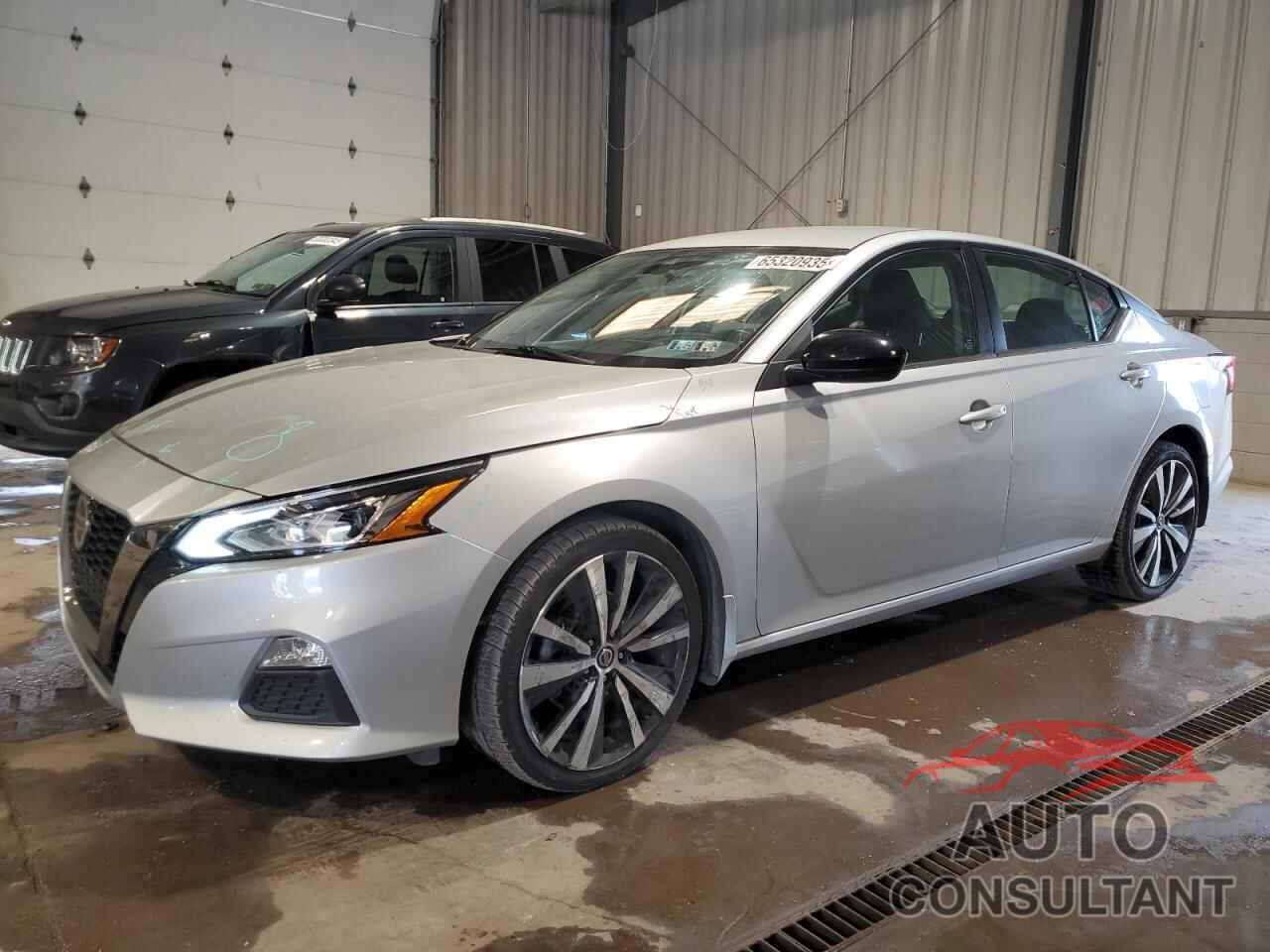 NISSAN ALTIMA 2022 - 1N4BL4CW3NN306830