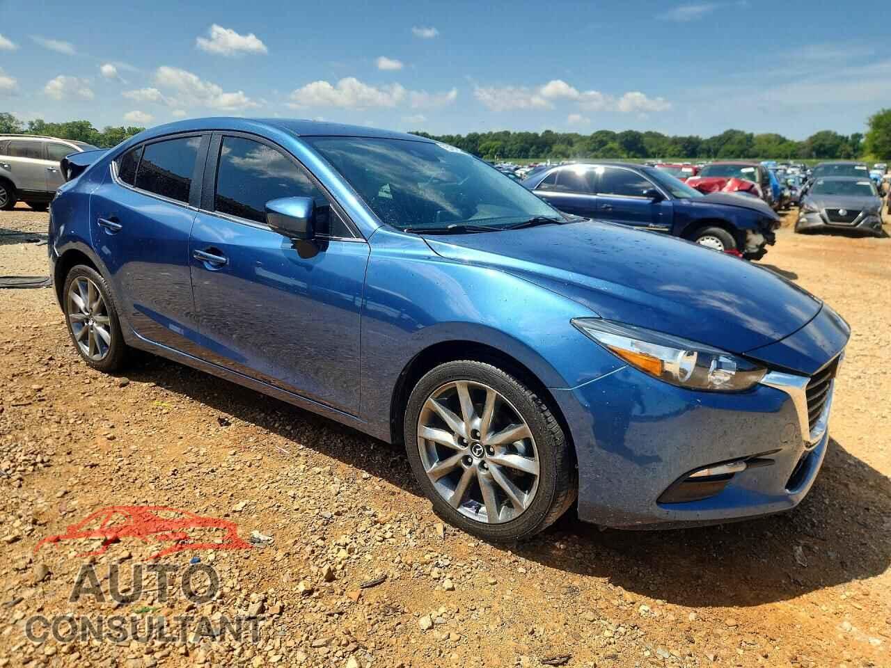 MAZDA 3 2018 - 3MZBN1V39JM193473
