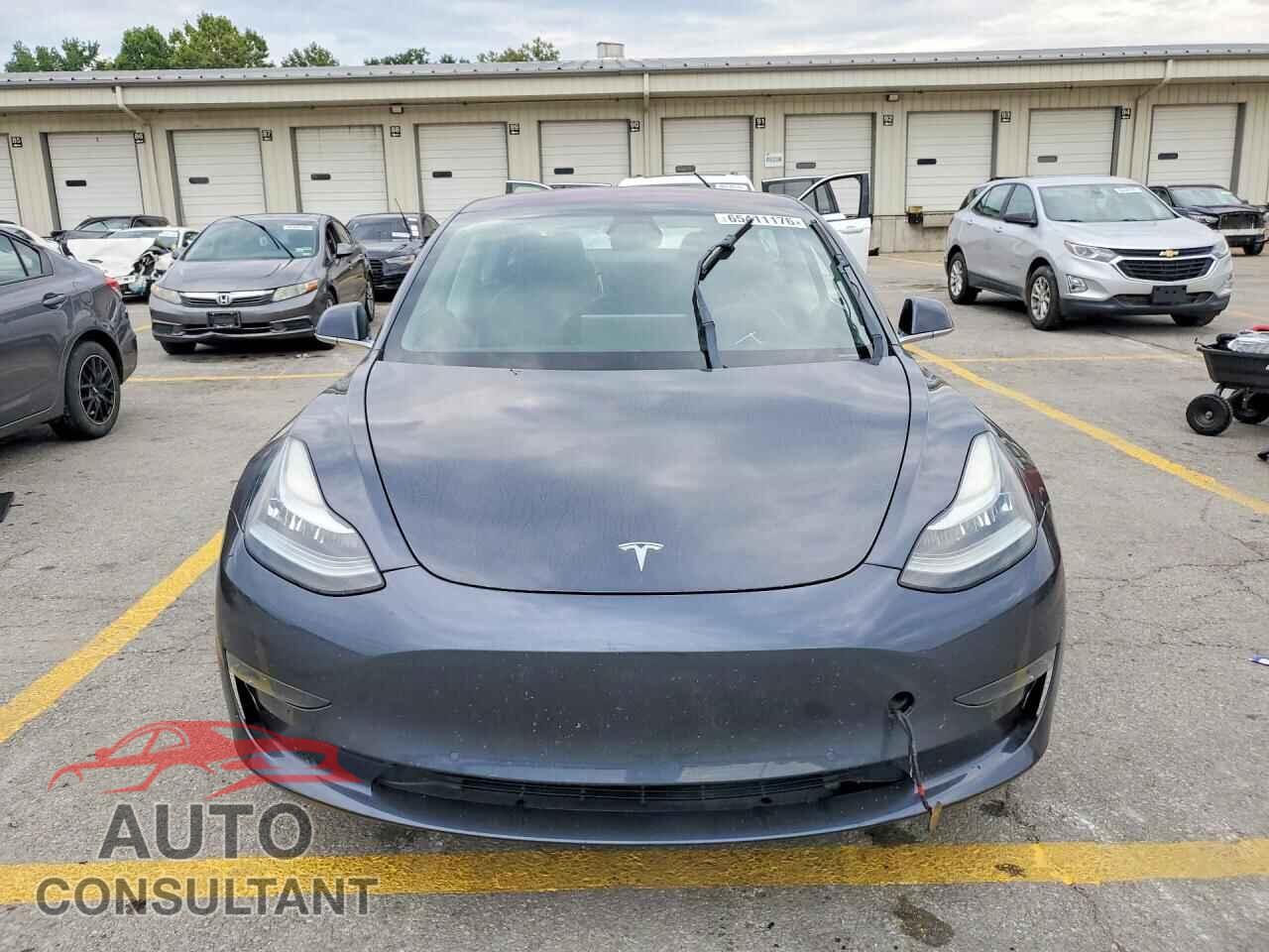 TESLA MODEL 3 2018 - 5YJ3E1EA2JF036541