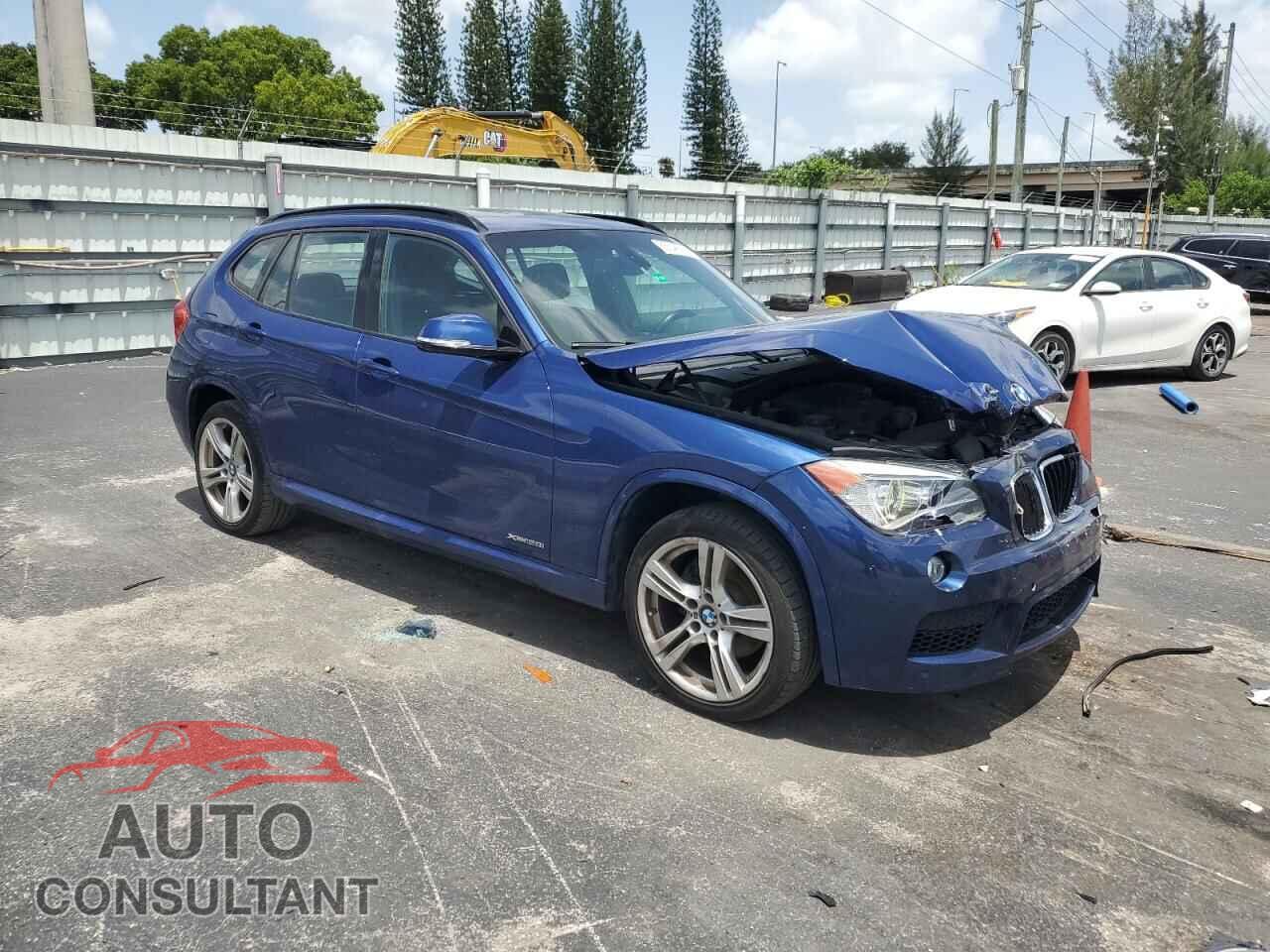 BMW X1 2015 - WBAVL1C55FVY37295