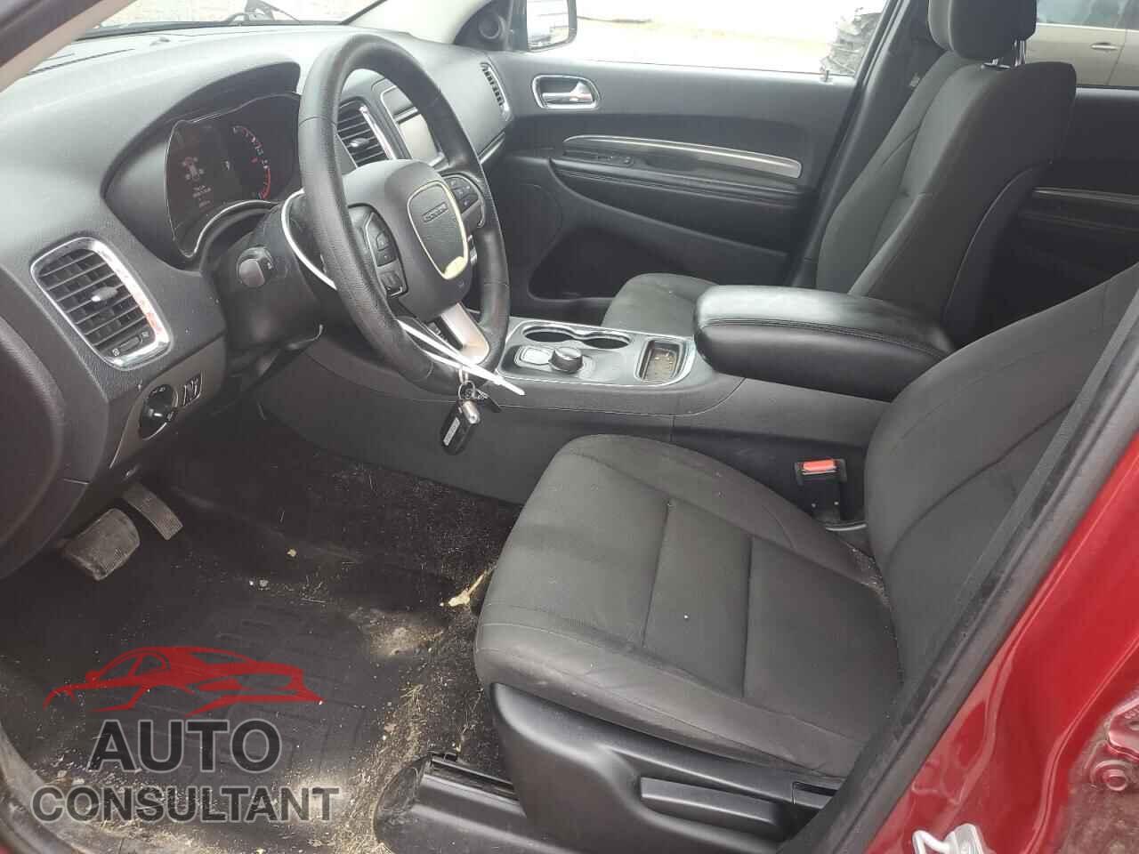 DODGE DURANGO 2015 - 1C4RDJAG8FC147543