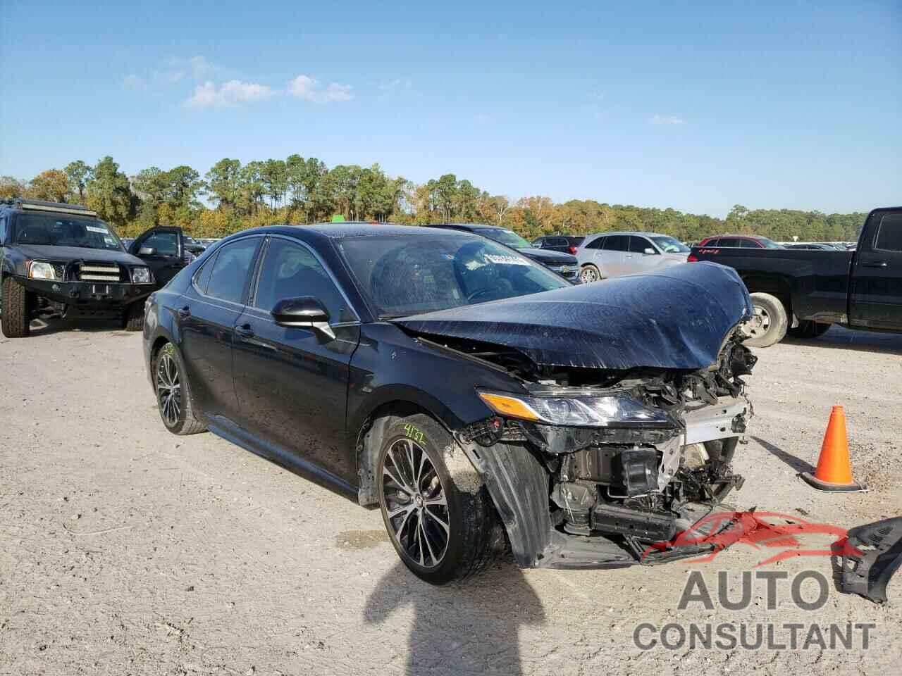 TOYOTA CAMRY 2020 - 4T1G11AKXLU340220