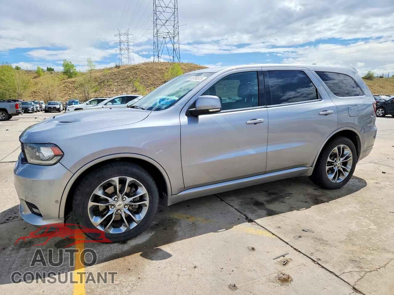 DODGE DURANGO 2019 - 1C4SDJCT2KC771005