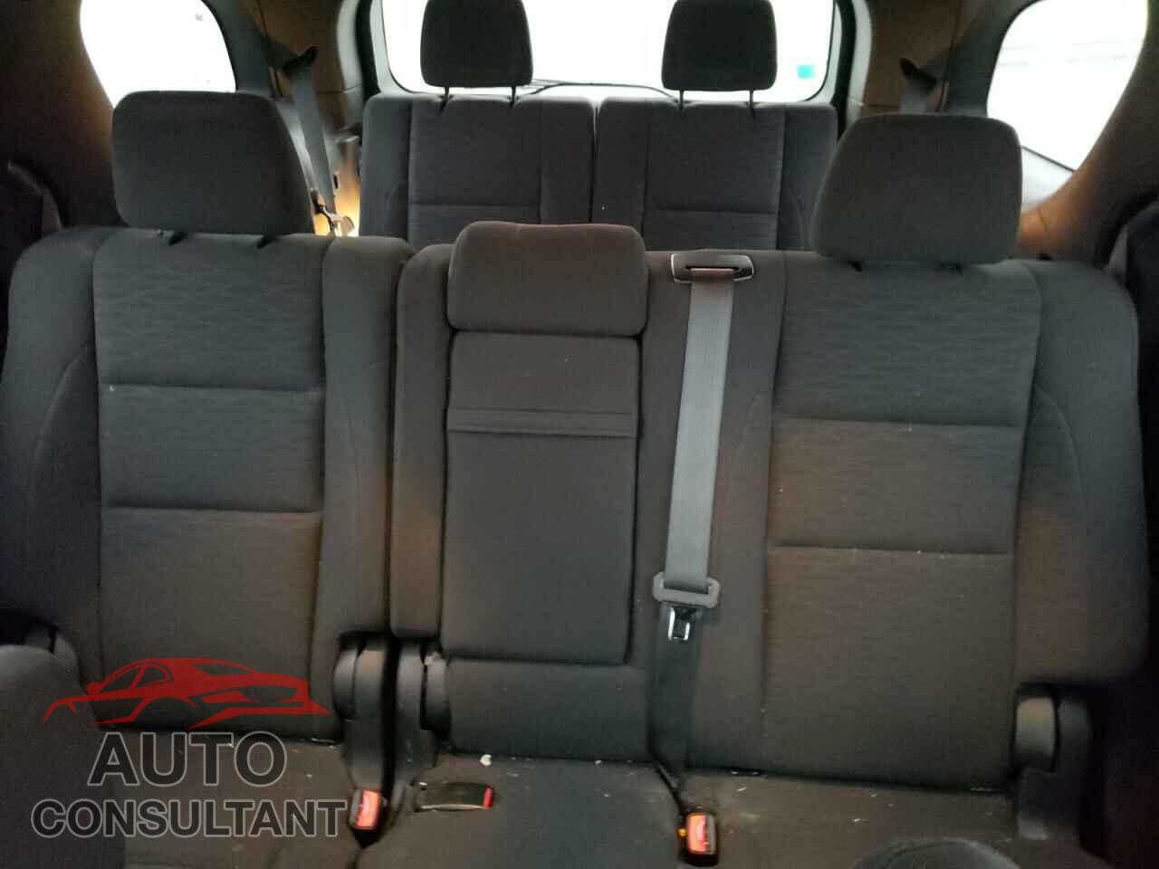 DODGE DURANGO 2018 - 1C4RDJAG1JC291105