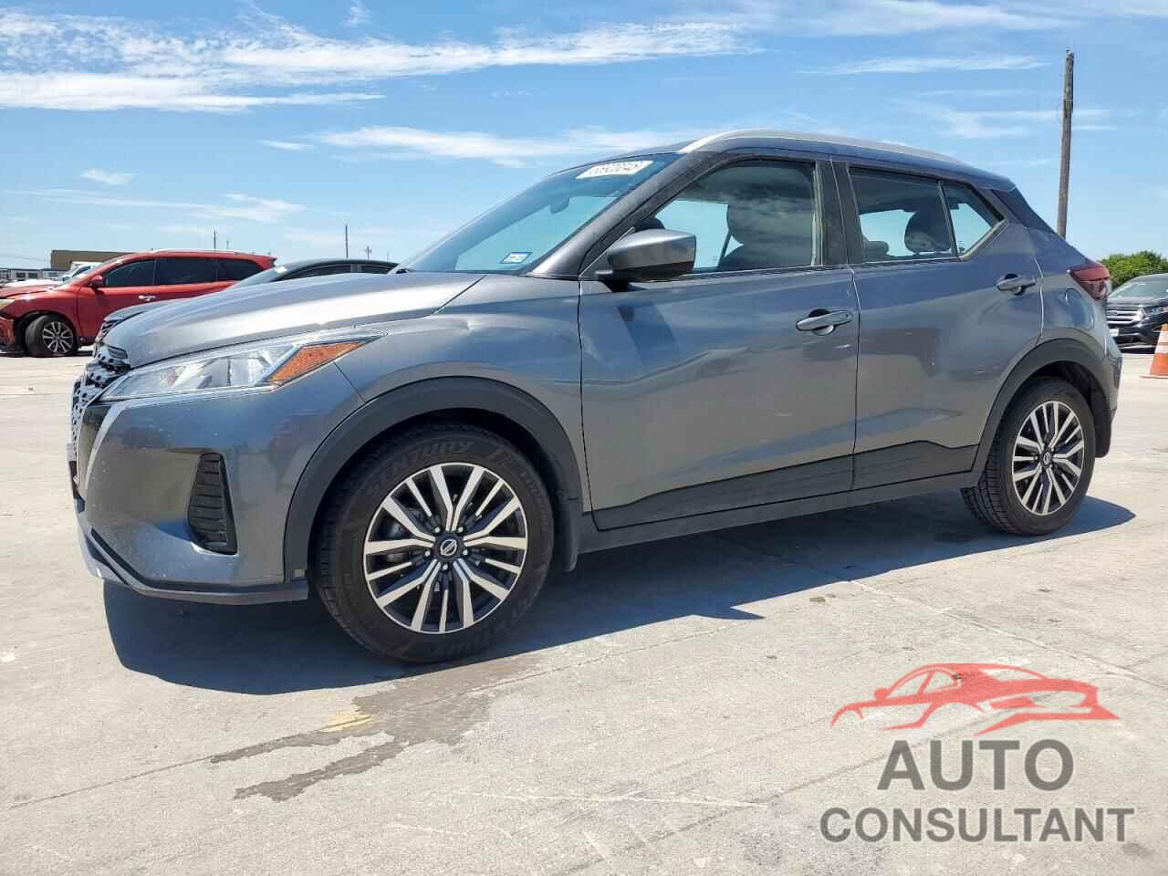 NISSAN KICKS 2021 - 3N1CP5CV6ML519532
