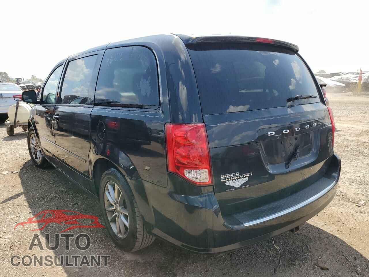 DODGE CARAVAN 2016 - 2C4RDGBG6GR109559