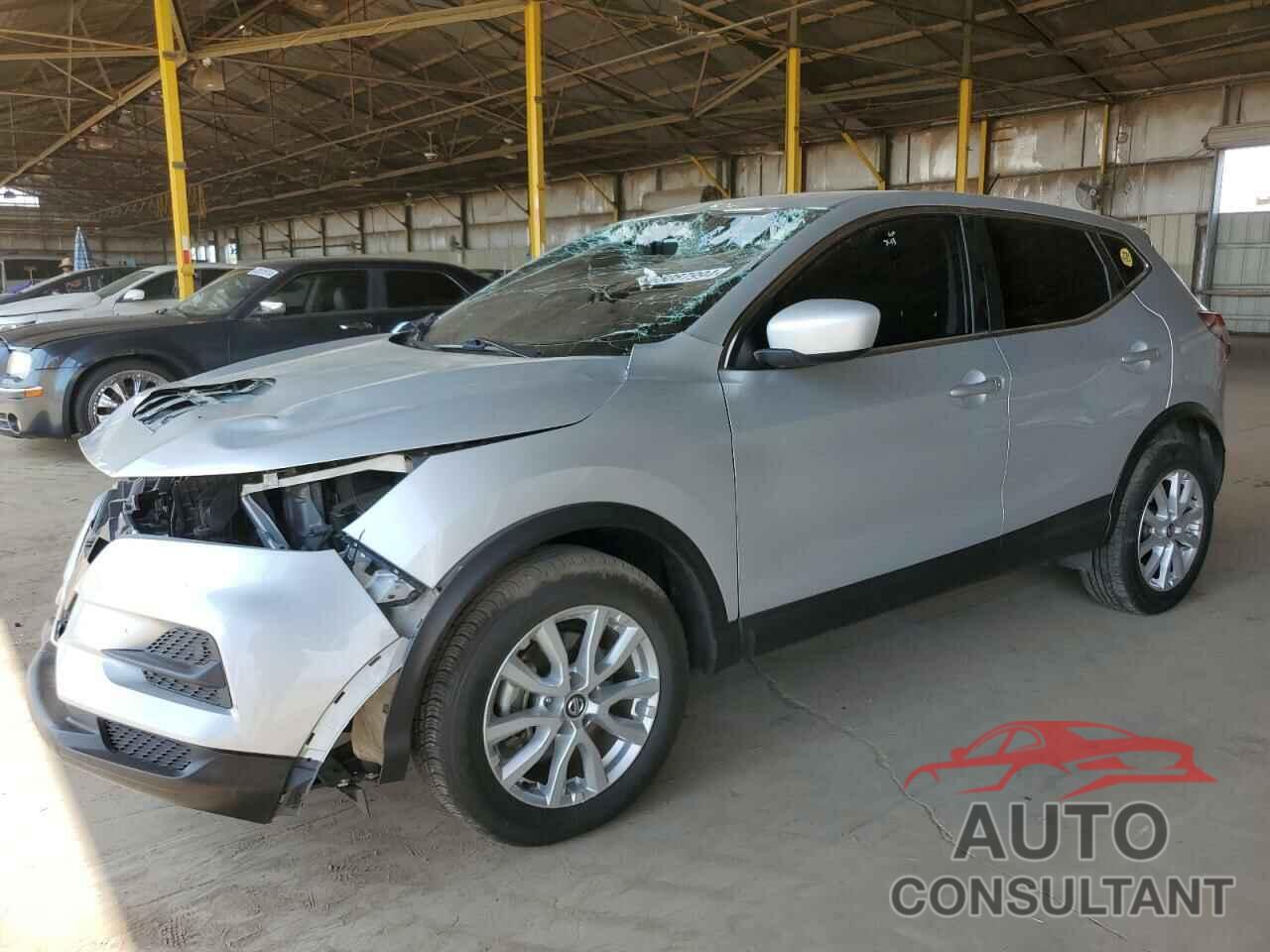 NISSAN ROGUE 2021 - JN1BJ1AW3MW668525