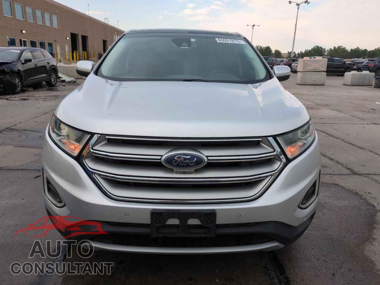 FORD EDGE 2015 - 2FMPK4K94FBC15069