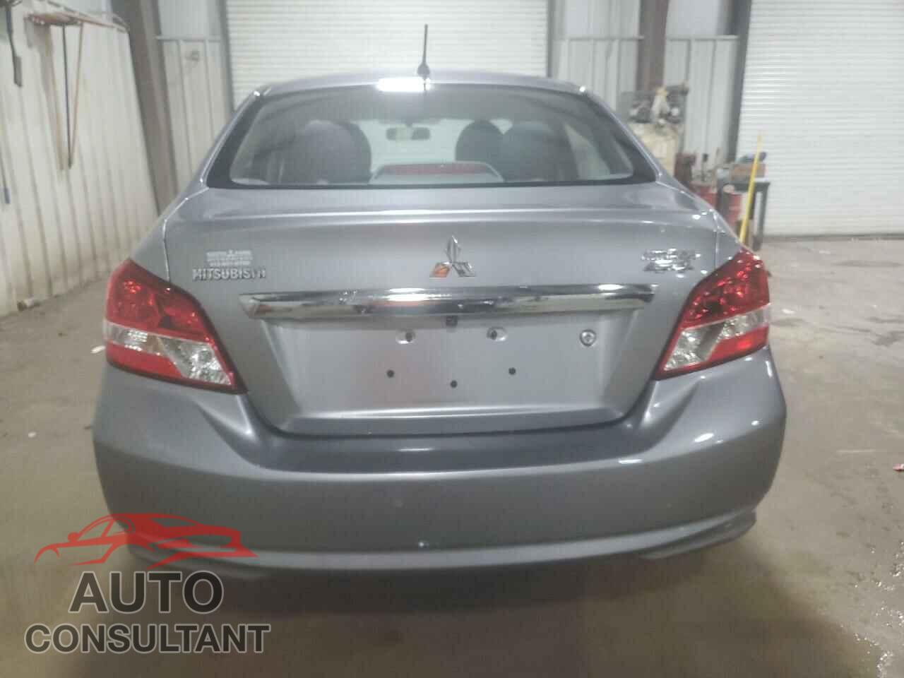 MITSUBISHI MIRAGE 2019 - ML32F3FJ2KHF00244