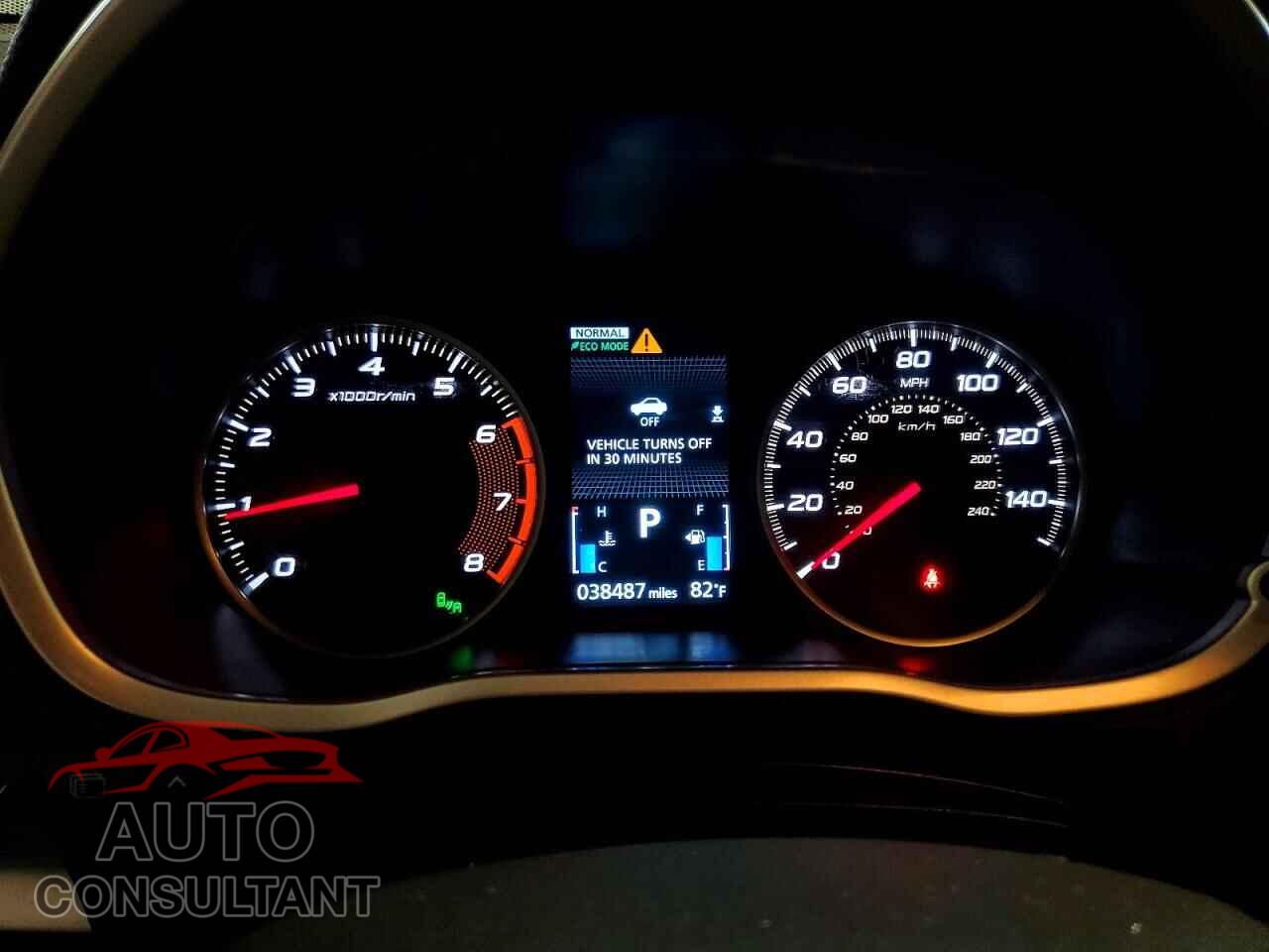 MITSUBISHI ECLIPSE 2025 - JA4ATWAA7SZ045242