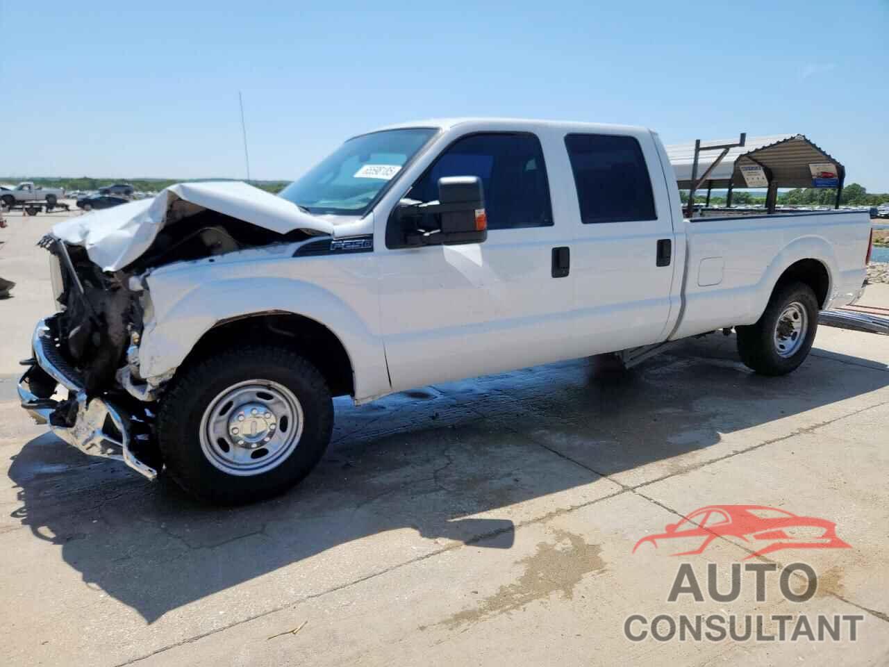 FORD F250 2016 - 1FT7W2A67GEA27625
