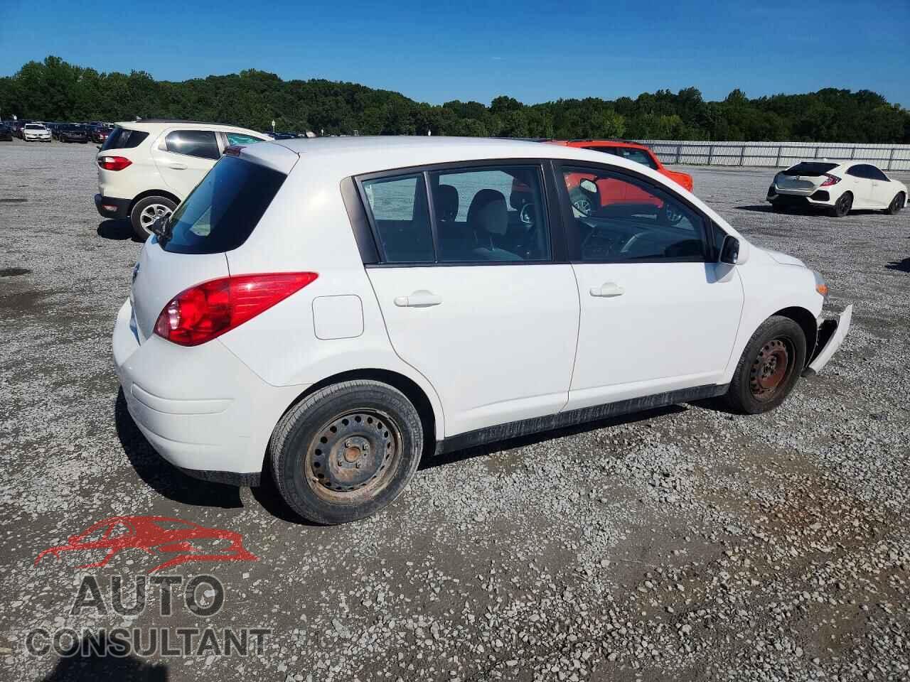 NISSAN VERSA 2012 - 3N1BC1CP7CK812085