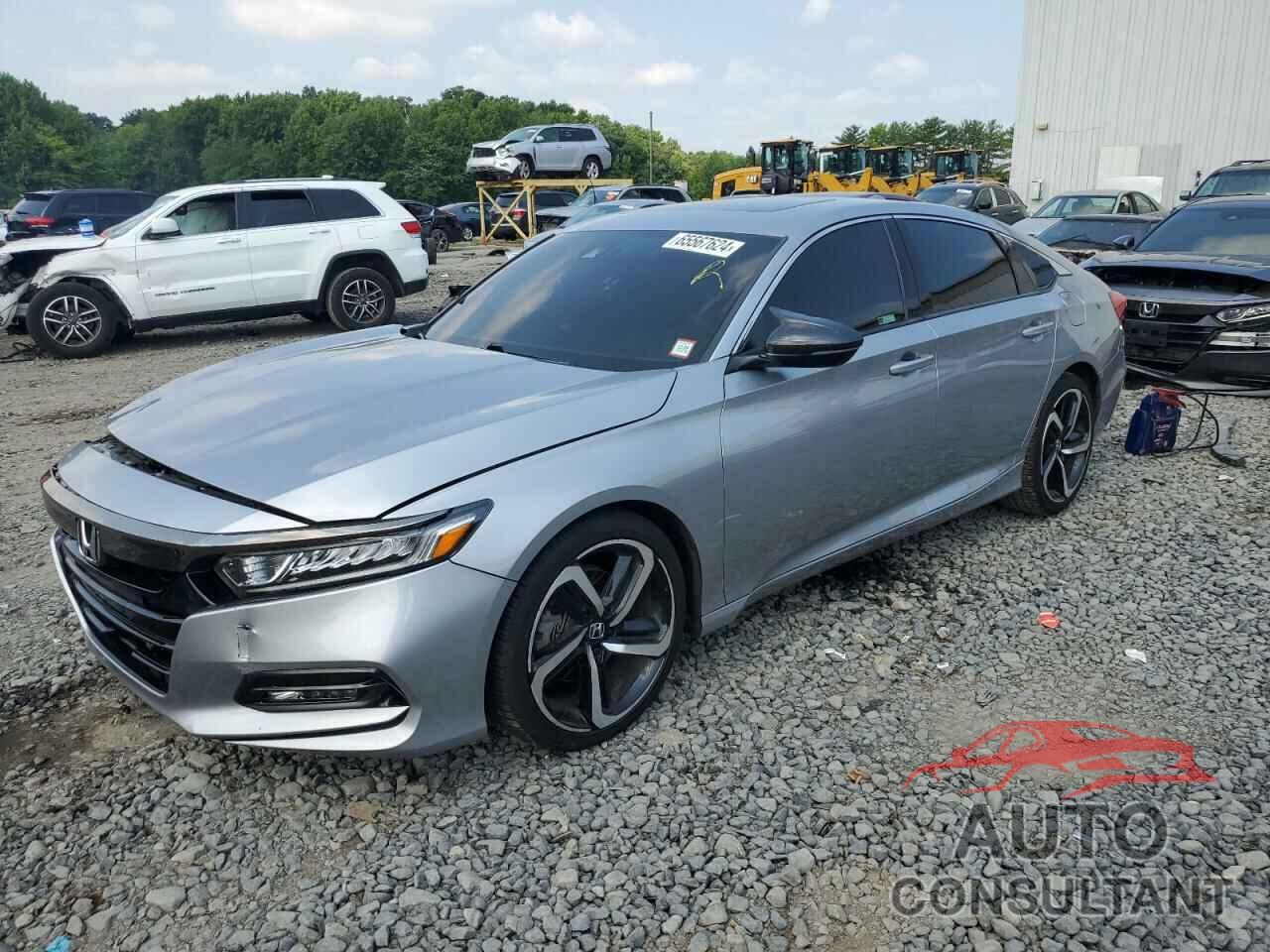 HONDA ACCORD 2019 - 1HGCV2F38KA018384