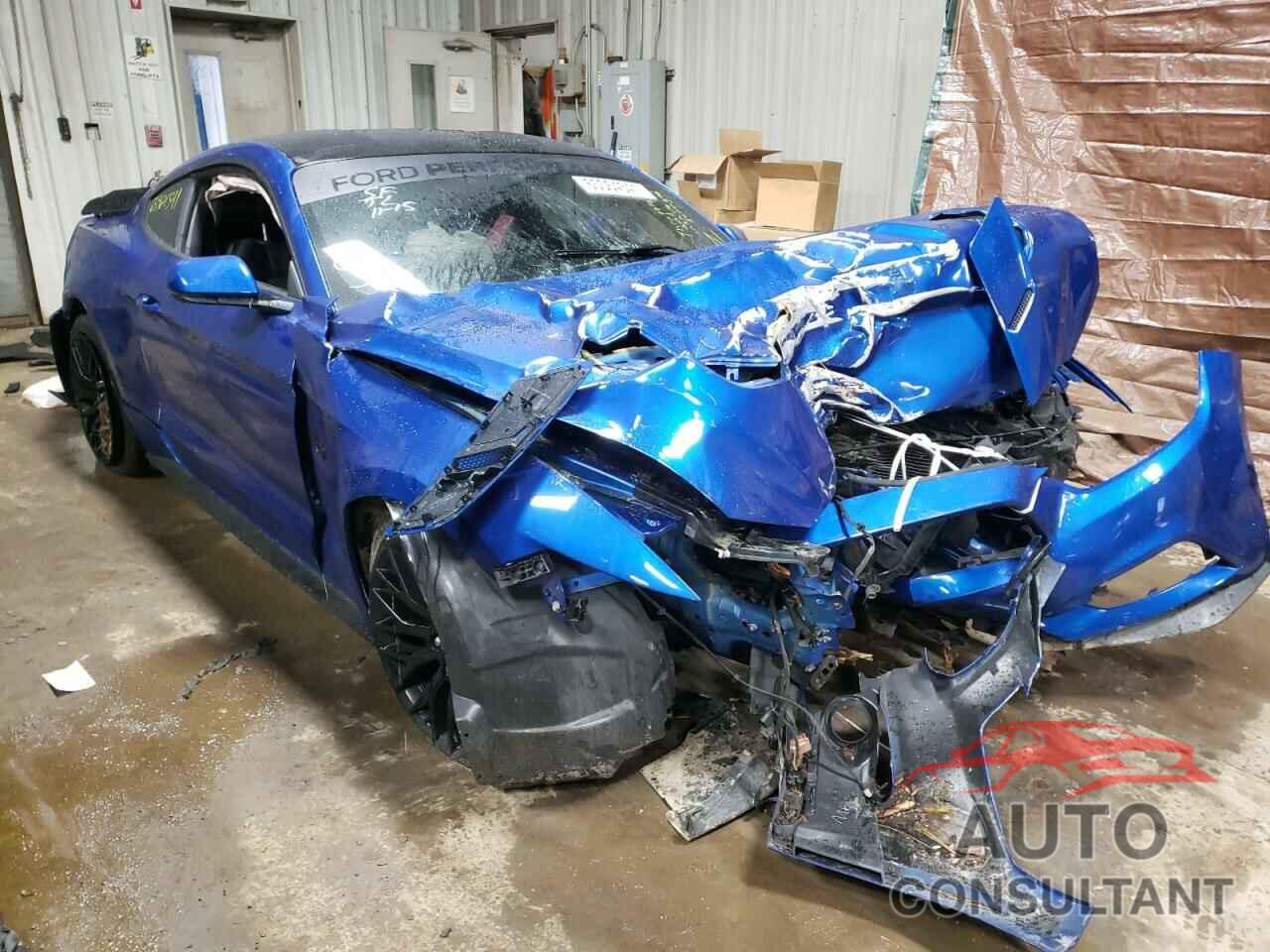FORD MUSTANG 2017 - 1FA6P8CF4H5305719