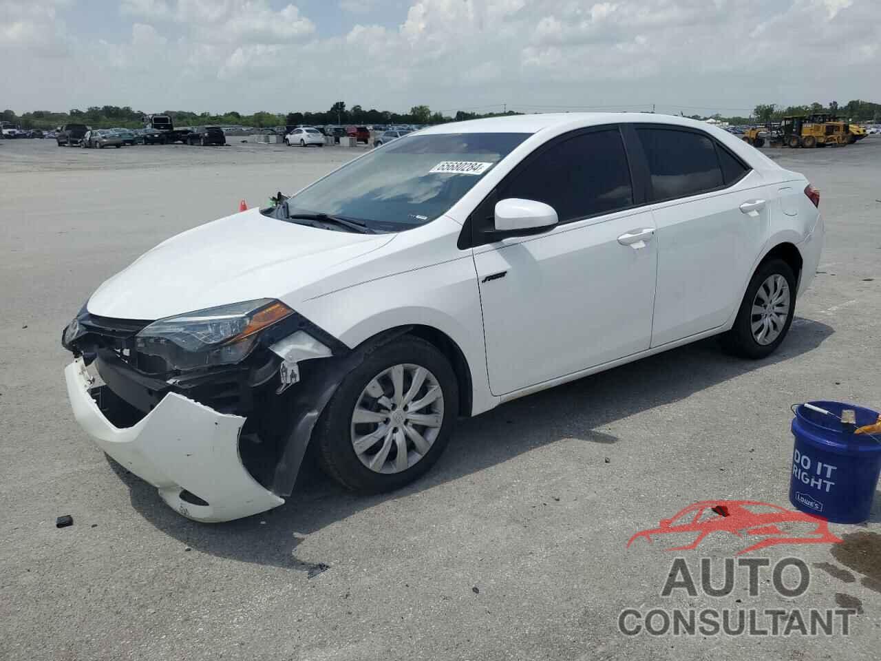 TOYOTA COROLLA 2018 - 5YFBURHE6JP759051
