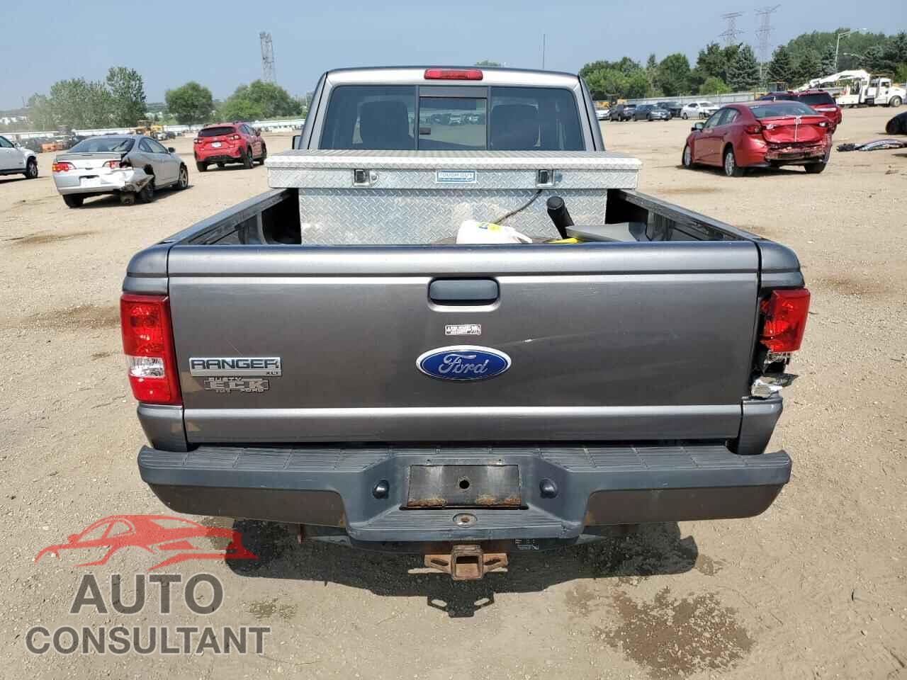 FORD RANGER 2011 - 1FTKR4EE0BPB09921