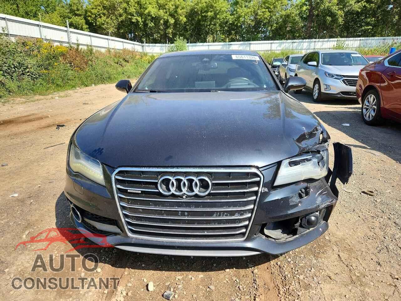 AUDI A7 2013 - WAU3GAFC5DN019665