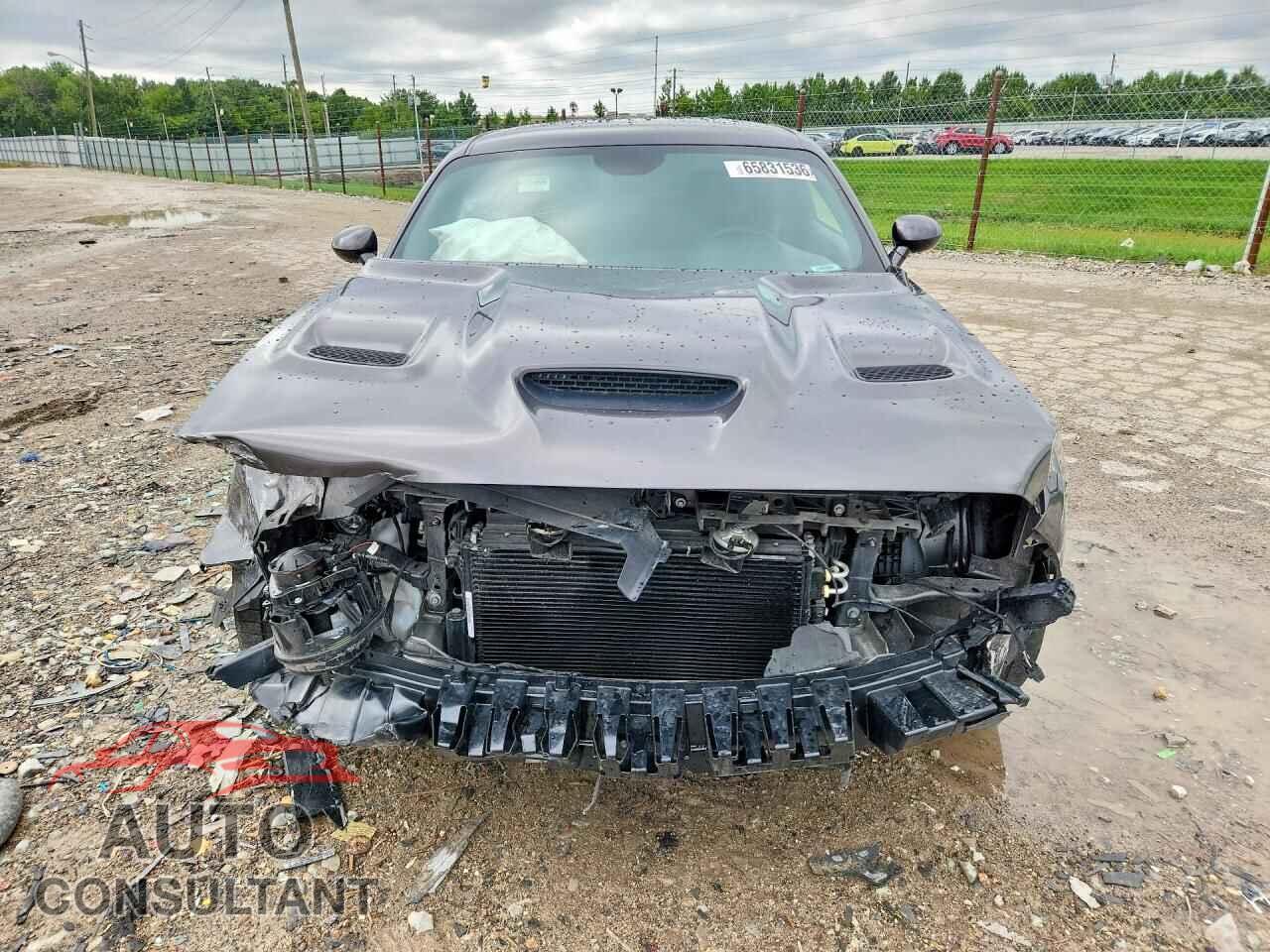 DODGE CHALLENGER 2023 - 2C3CDZFJ6PH685654