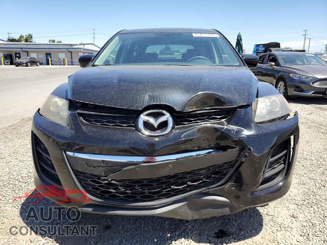MAZDA CX-7 2011 - JM3ER2CM0B0381333