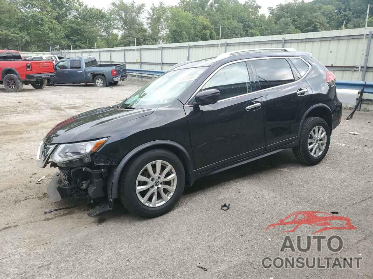 NISSAN ROGUE 2018 - JN8AT2MV8JW352520