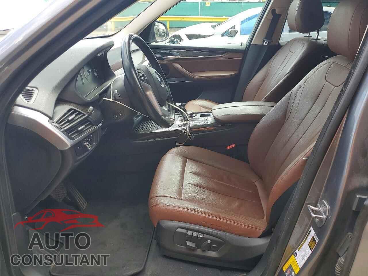 BMW X5 2016 - 5UXKT0C59G0S77469