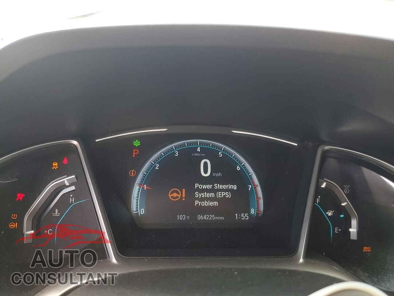 HONDA CIVIC 2017 - 19XFC2F7XHE028361