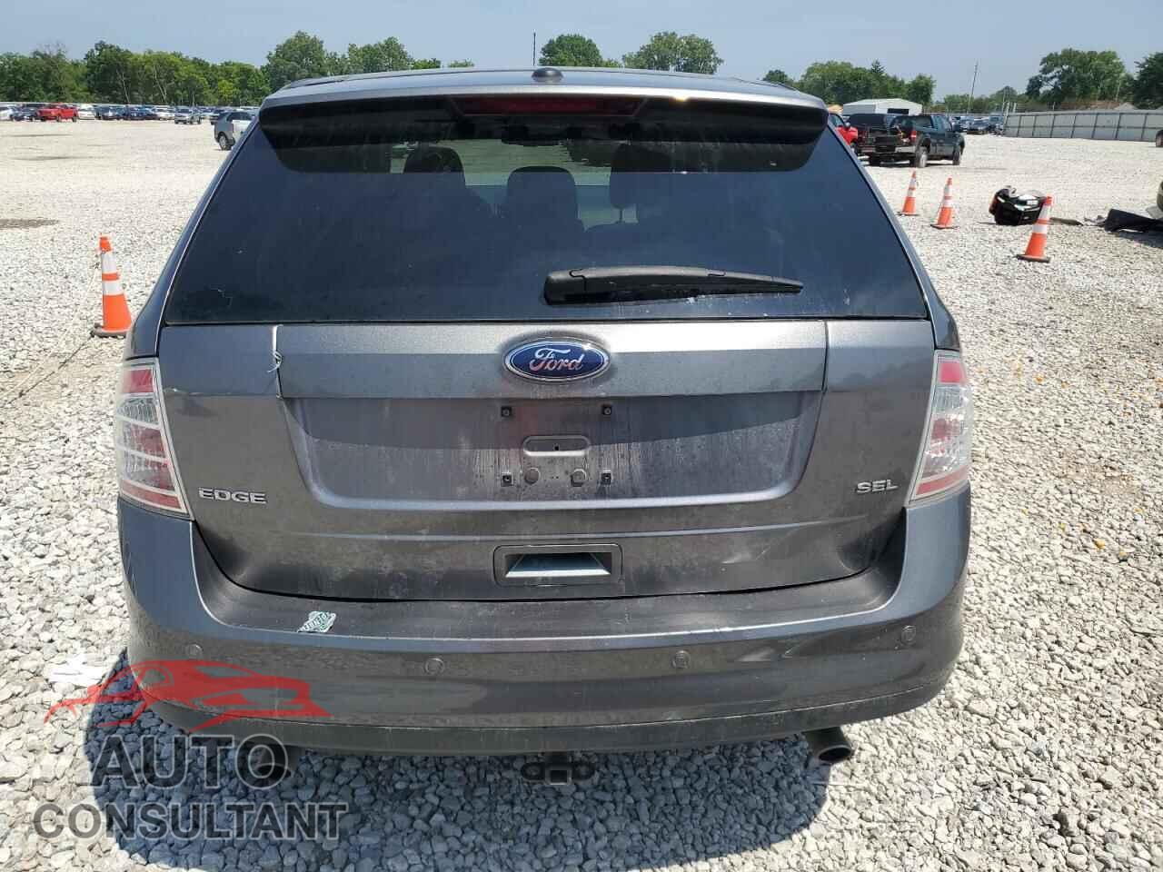 FORD EDGE 2010 - 2FMDK3JC2ABA68849